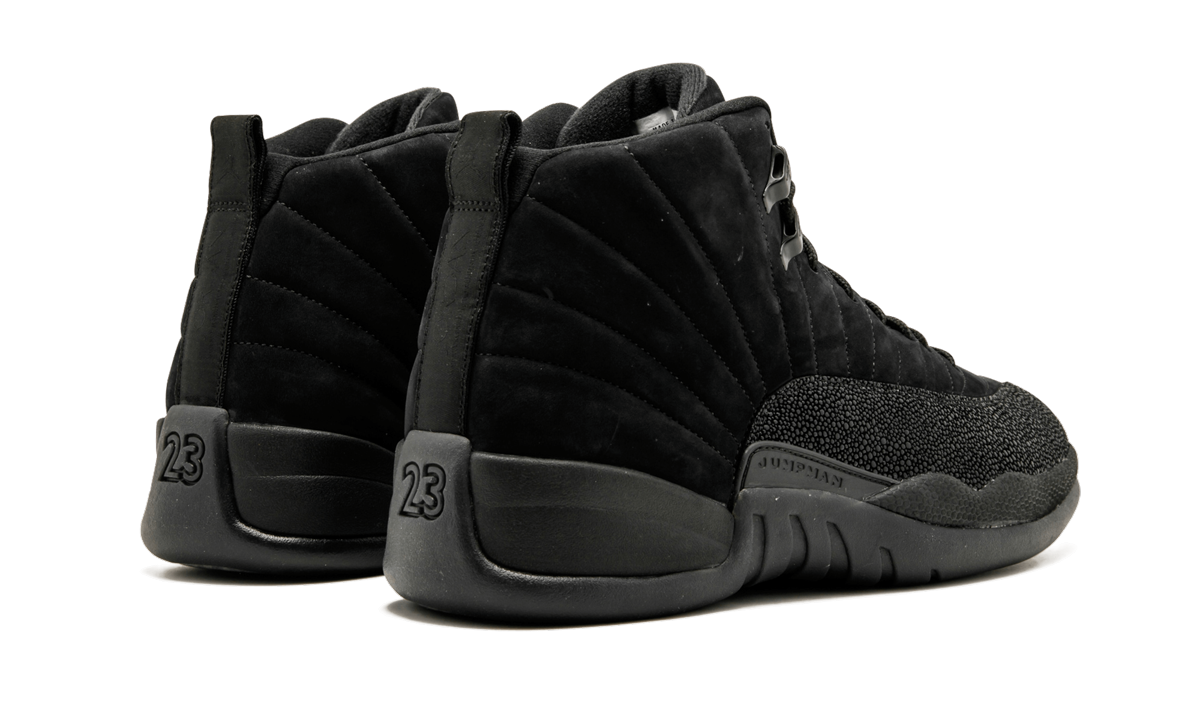 Air Jordan 12 Retro OVO Black 873864 032