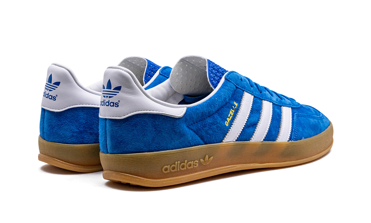 Adidas Gazelle Indoor "Blue Bird" H06260