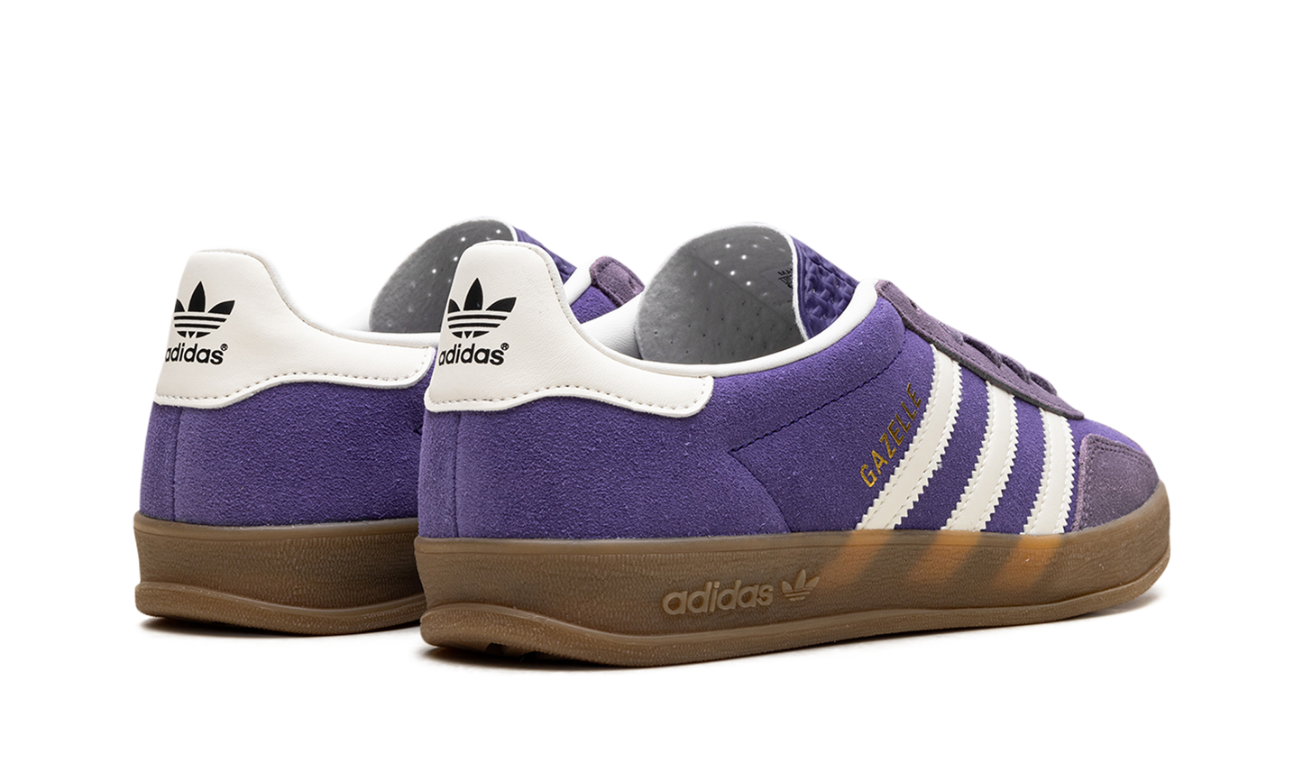 Adidas Gazelle Indoor "Collegiate Purple" IF9645