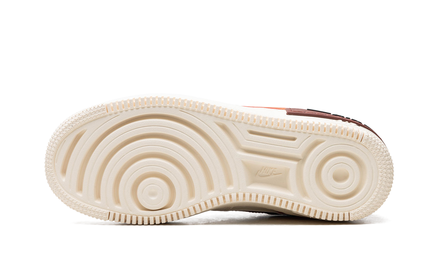 Nike AIR FORCE 1 SHADO WMNS Pale Ivory CI0919 114