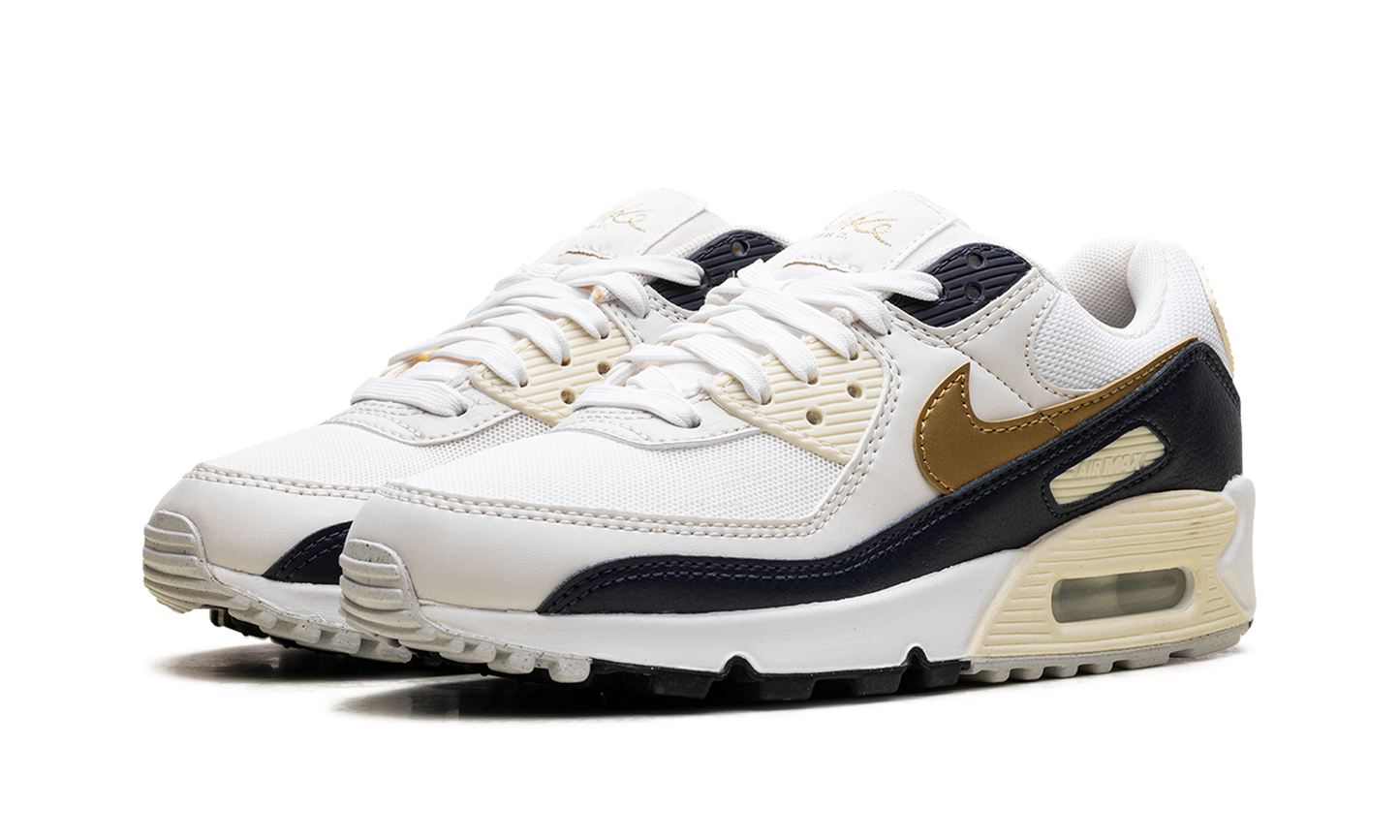 Nike Air Max 90 WMNS "Olympic (2024)" HF3444 100