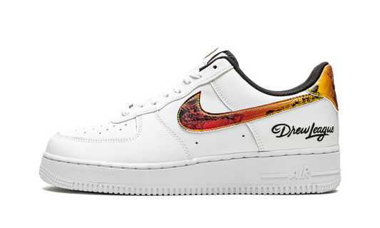 Nike Air Force 1 '07 "Drew League" DM7578 100
