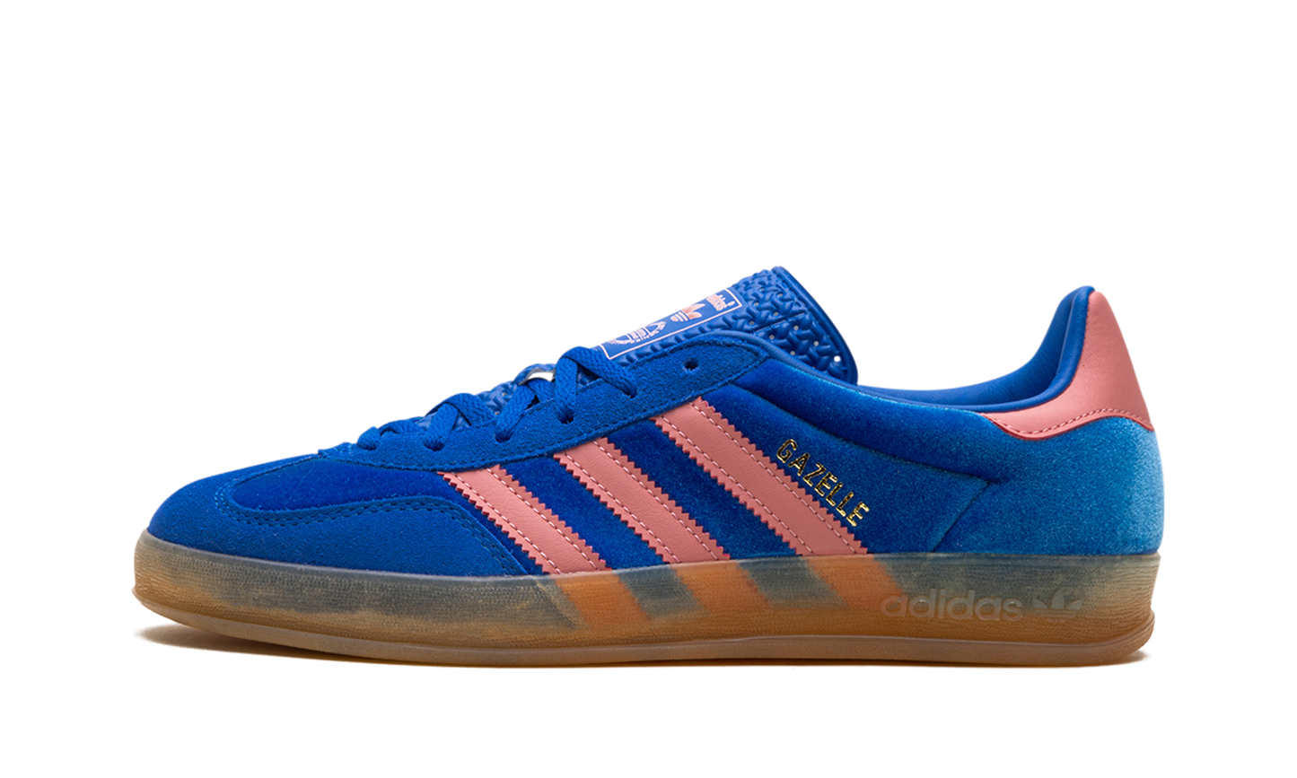 Adidas Gazelle Indoor WMNS "Velvet Pack - Blue" IG6785