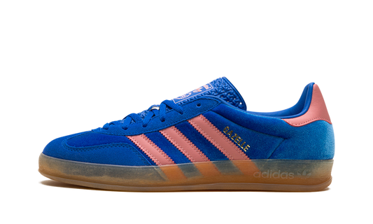 Adidas Gazelle Indoor WMNS "Velvet Pack - Blue" IG6785