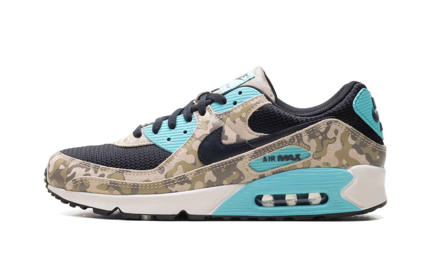 Nike Air Max 90 Premium "Aurora Green Camo" IF1721 100
