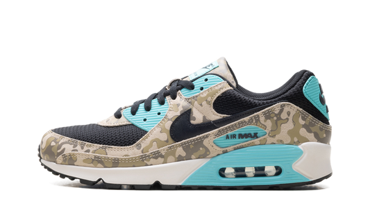 Nike Air Max 90 Premium "Aurora Green Camo" IF1721 100