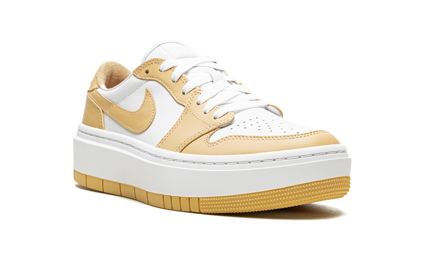 AIR JORDEN 1 ELEVATE LO WMNS White / Tan DH7004 102