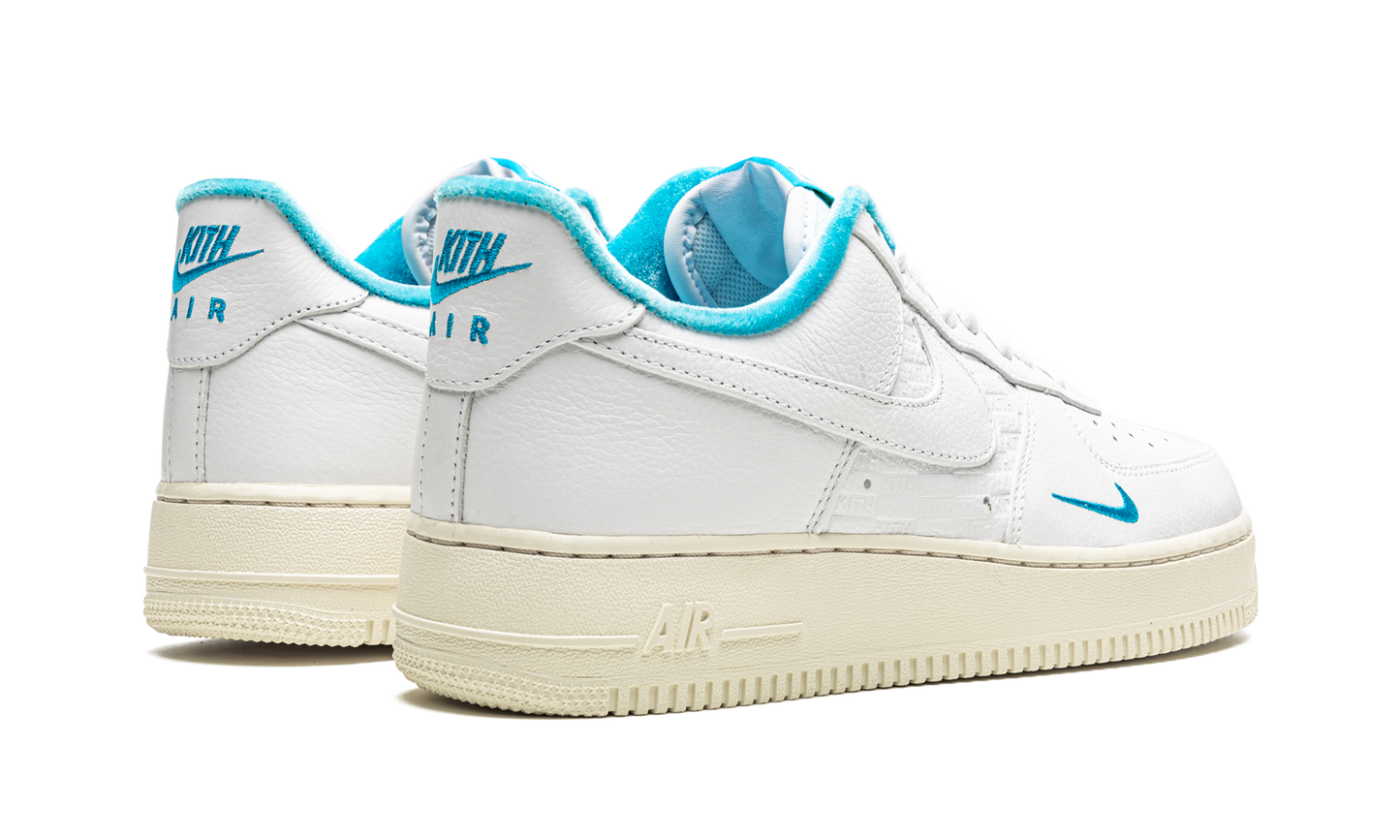 Nike Air Force 1 Low / Kith "Kith Hawaii" DC9555 100