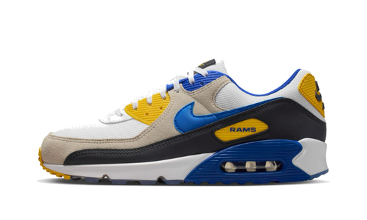 Nike Air Max 90 Rivalry "Los Angeles Rams" II7587 100