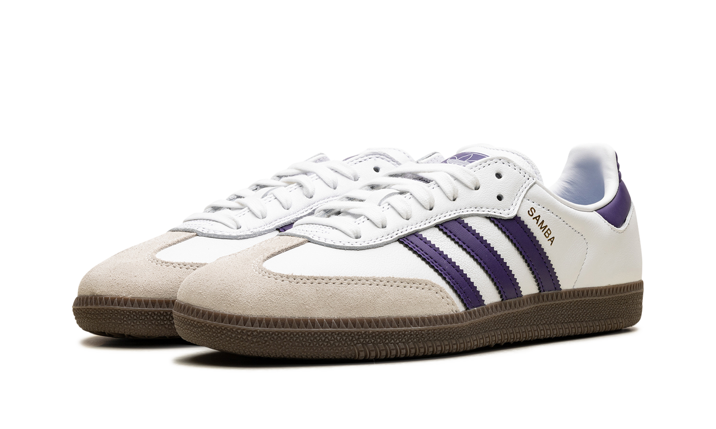 Adidas Samba ADV "Collegiate Purple" IE6613