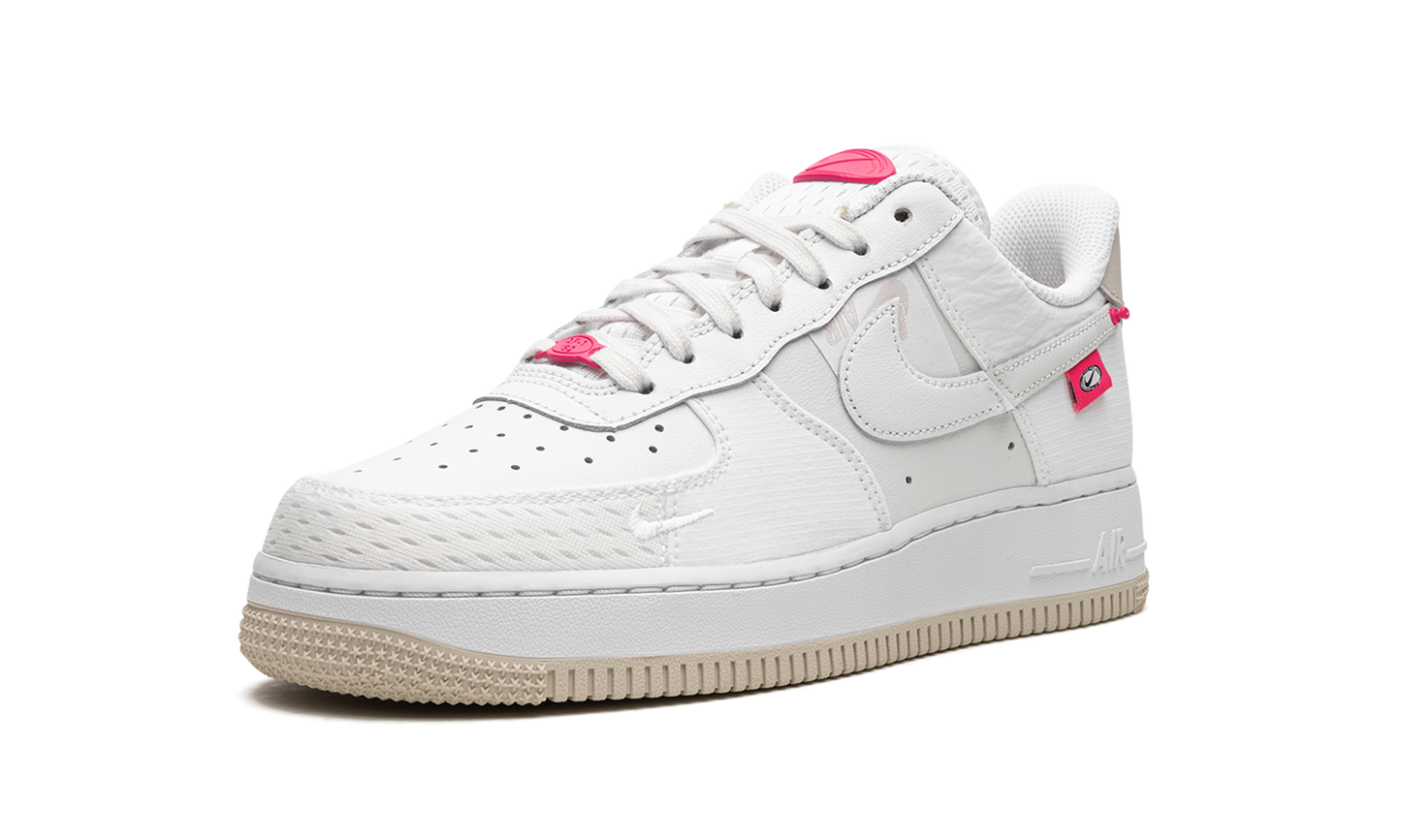 Nike AIR FORCE 1 '07 LX MNS WMNS Pink Bling