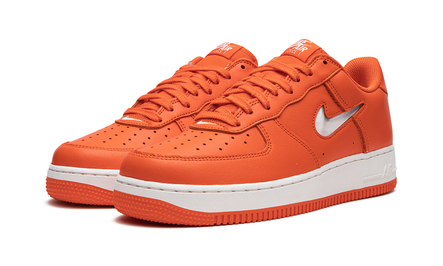 Nike Air Force 1 Low "40th Anniversary Edition Orange Jewel" FJ1044 800