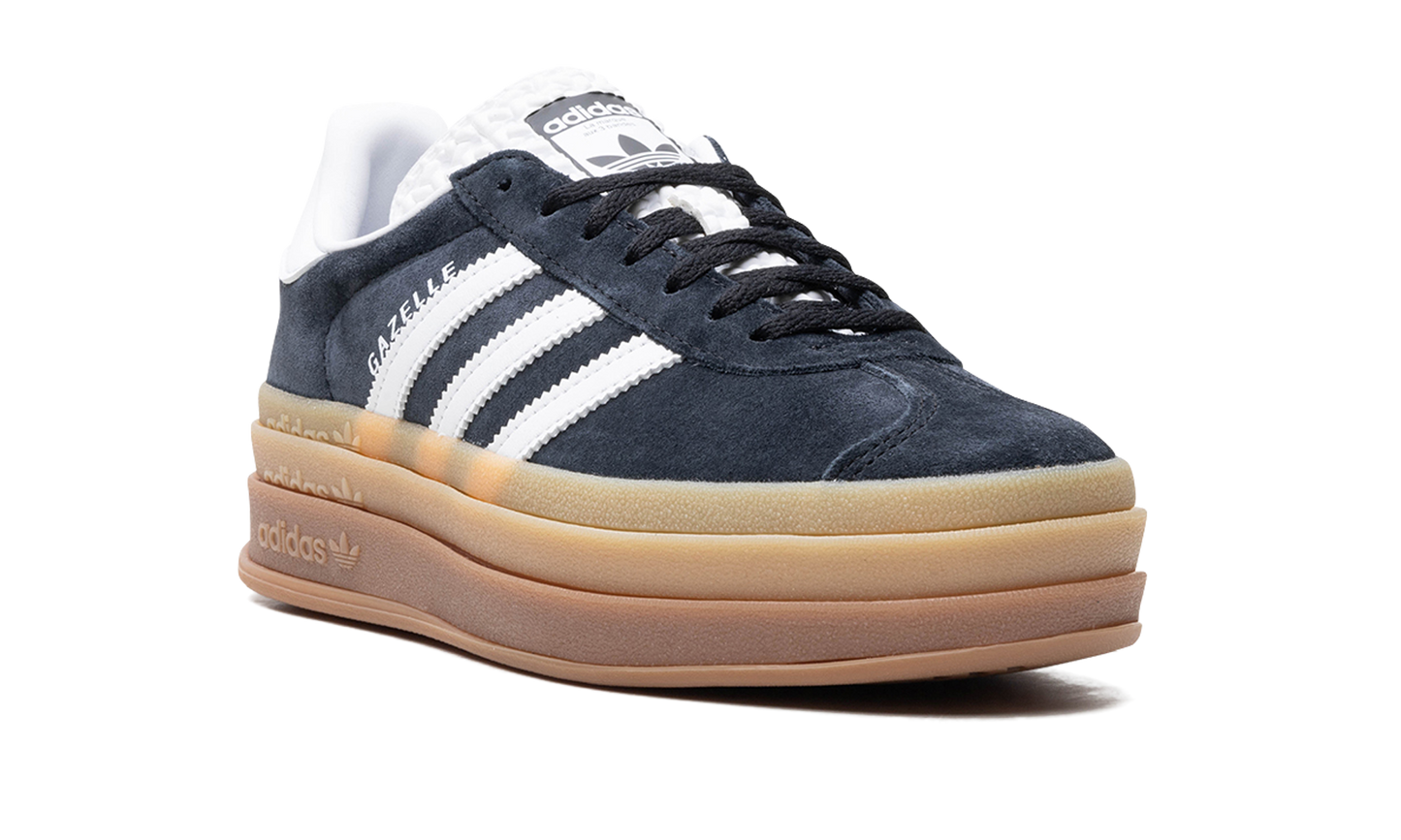 Adidas GAZELLE BOLD WMNS "CORE BLACK" IE0876