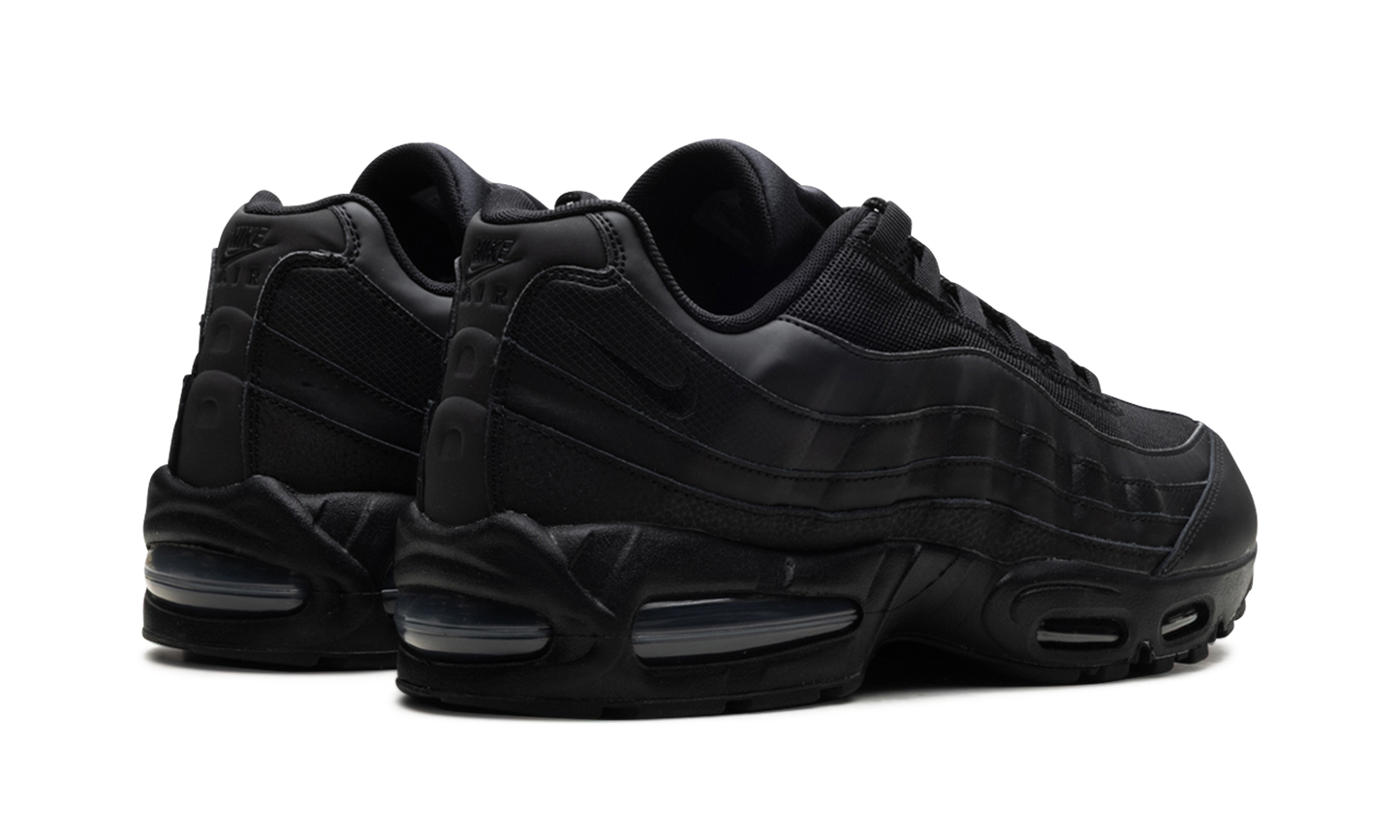 Nike Air Max 95 Big Bubble "Triple Black" HM8755 001