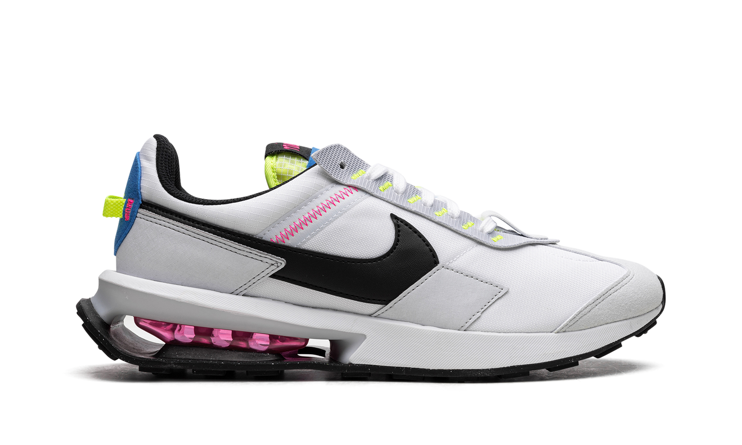 Nike Air Max Pre-Day "White Pure Platinum Volt" DZ4399 100