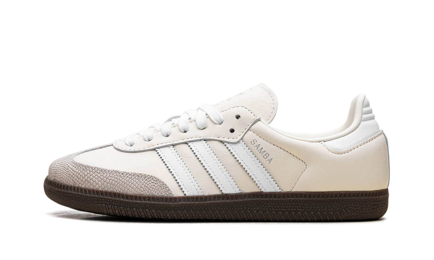 Adidas Samba OG WMNS "Wonder Alumina" JR8166