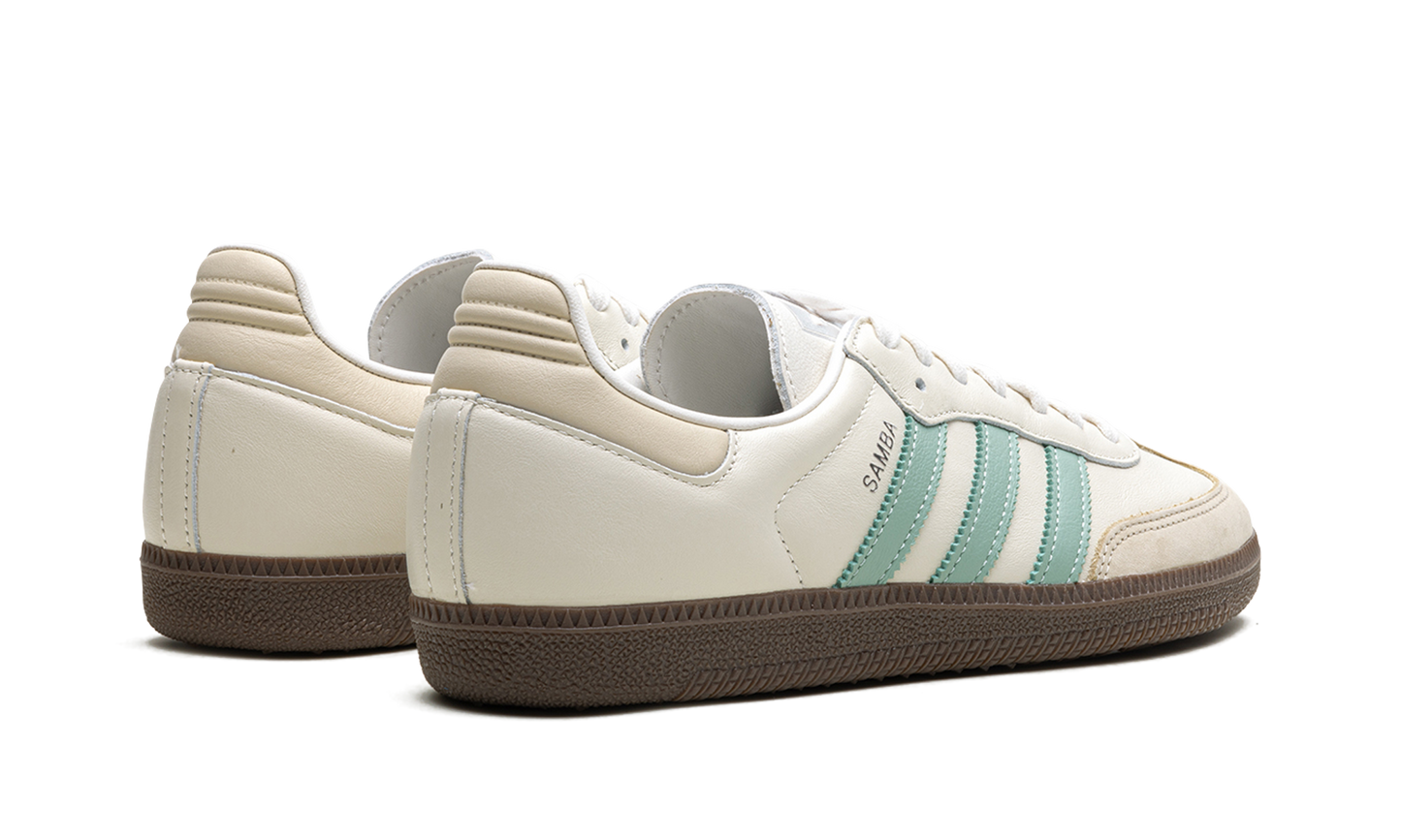 Adidas Samba OG WMNS "Hazy Green" IH2752