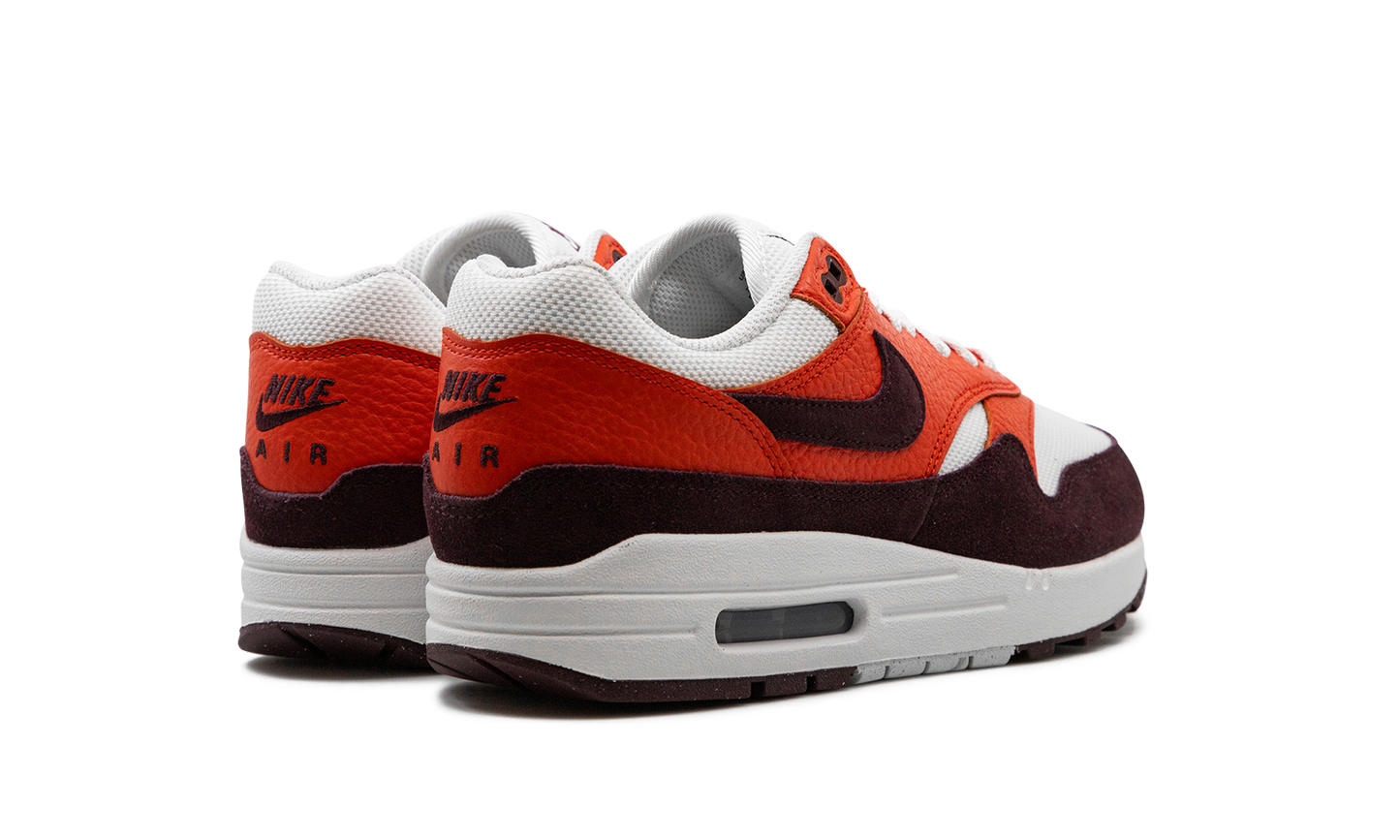 Nike Air Max 1 "Burgundy Crush / Picante Red" FN6952 102