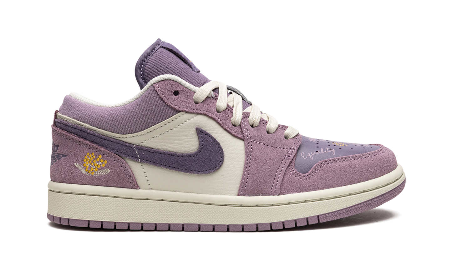 AIR JORDAN 1 LO ID WMNS Unity DR8057 500