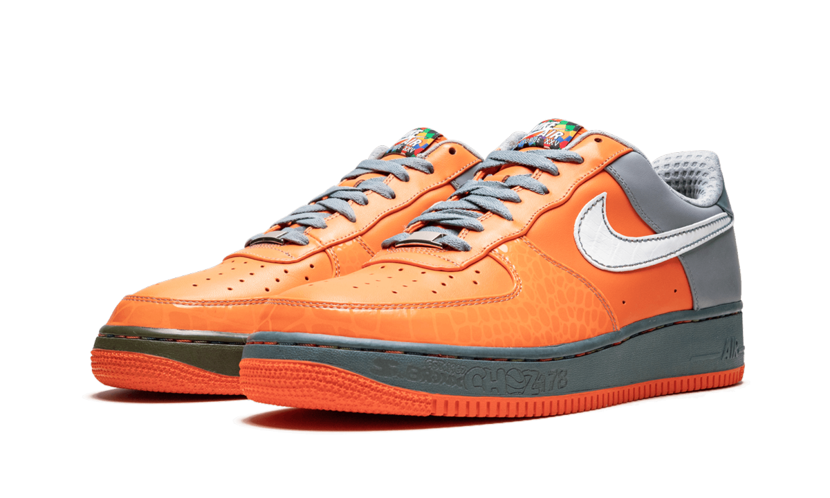 Nike Air Force 1 Premium '07 "Gaucho's Gym" 315180 811