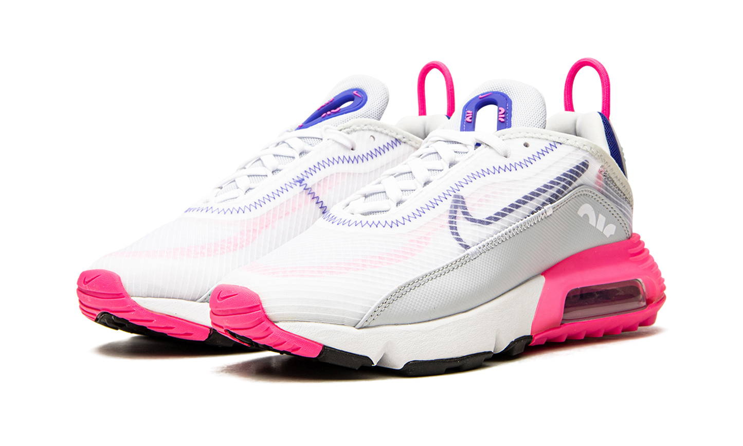 Nike AIR MAX 2090 MNS WMNS "Laser Pink" CZ3867 101