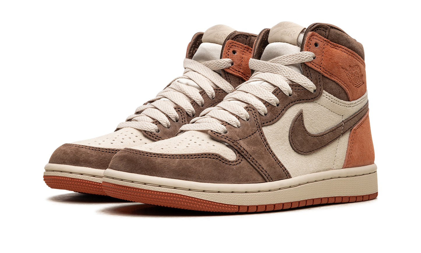 AIR JORDAN 1 HIGH OG WMNS Dusted Clay FQ2941 200
