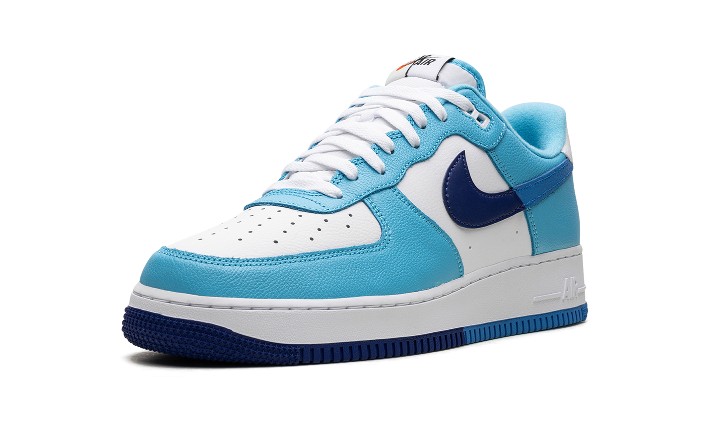 Nike Air Force 1 Low "Split - Light Photo Blue" DZ2522 100