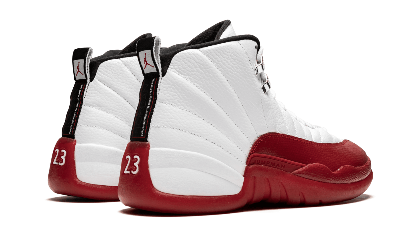 Air Jordan 12 Retro Cherry (2009)
