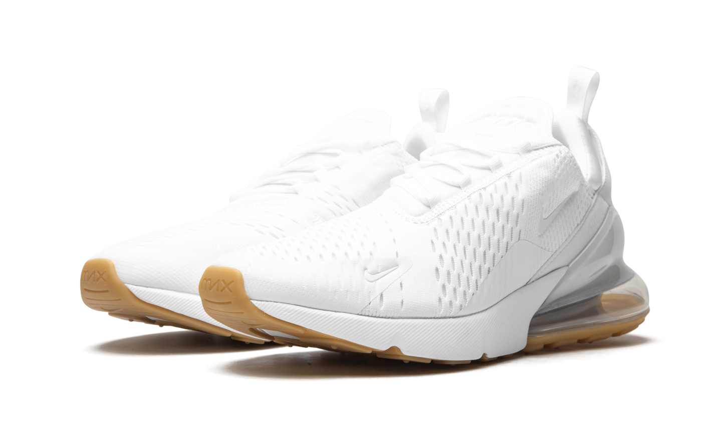 Nike Air Max 270 "White Gum" DC1702 100