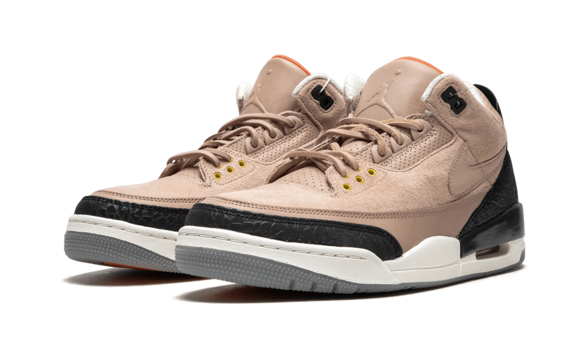 Air Jordan 3 JTH Justin Timberlake/Bio Beige AV6683 200