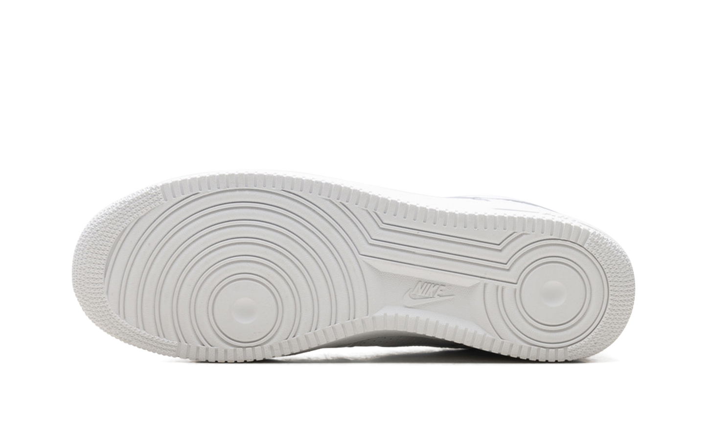 Nike Air Force 1 Premium "White/White" 309096 112