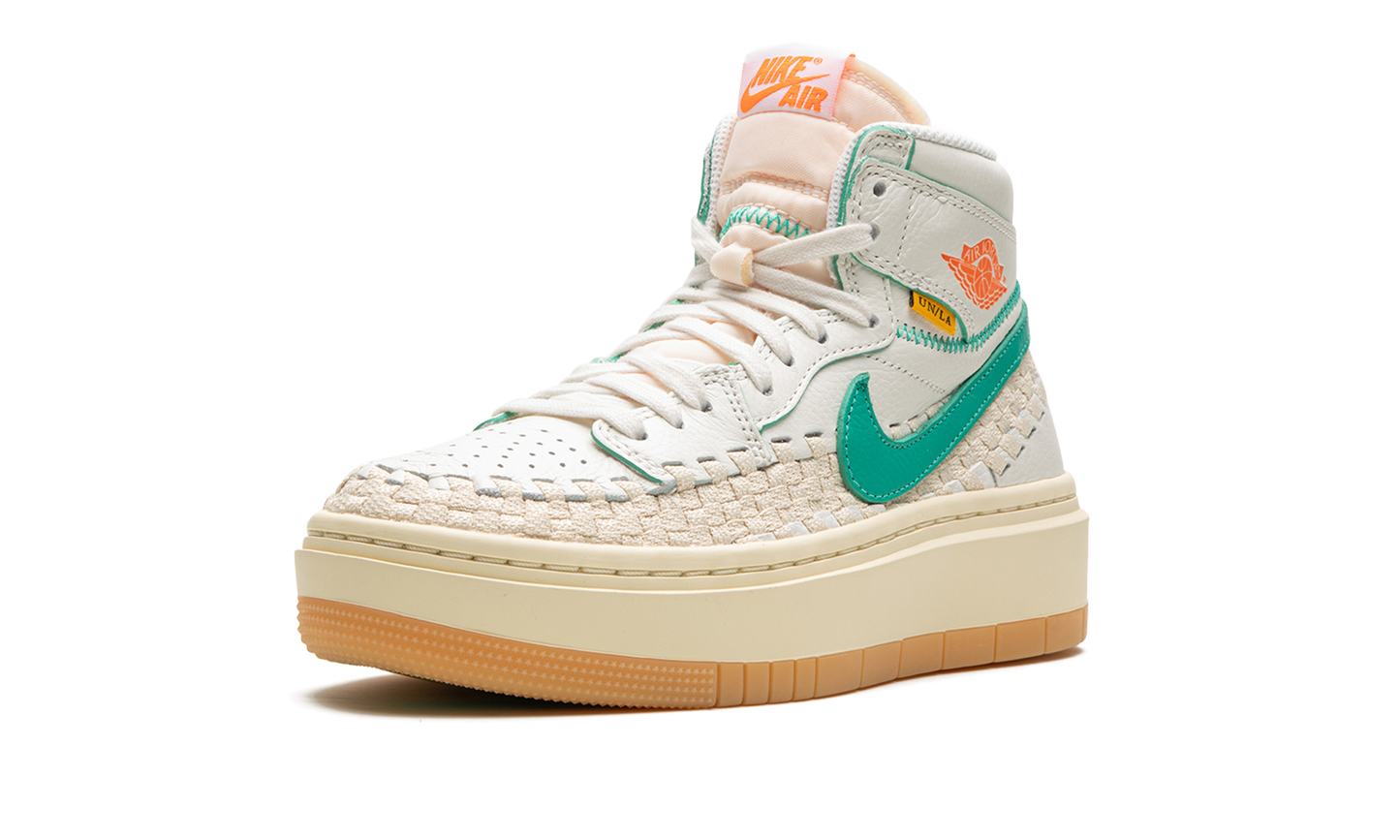 AIR JORDAN 1 HIGH ELEVATE WMNS Union LA X Bephies Beauty Supply FD0696 100