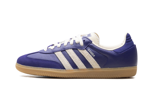 Adidas Samba OG WMNS "Collegiate Purple Cream White" JI2736