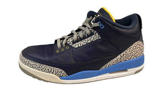 Jordan 3 Marquette PE AJ3 838938