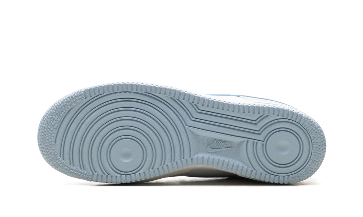 Nike Air Force 1 '07 LV8 "Light Bone Light Armory Blue" FQ8714 005