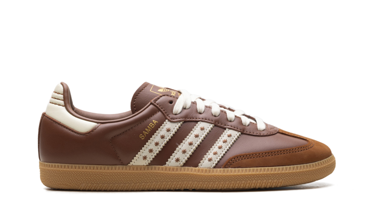 Adidas Samba WMNS "Preloved Brown" JR8821