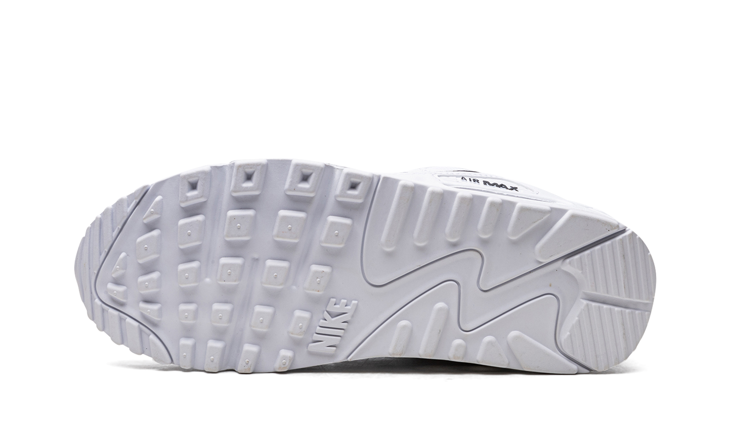 Nike AIR MAX 90 NN MNS WMNS "White/Black" DH8010 101
