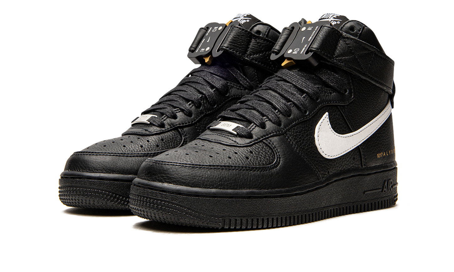 Nike Air Force 1 Hi / ALYX "Black & White" CQ4018 002