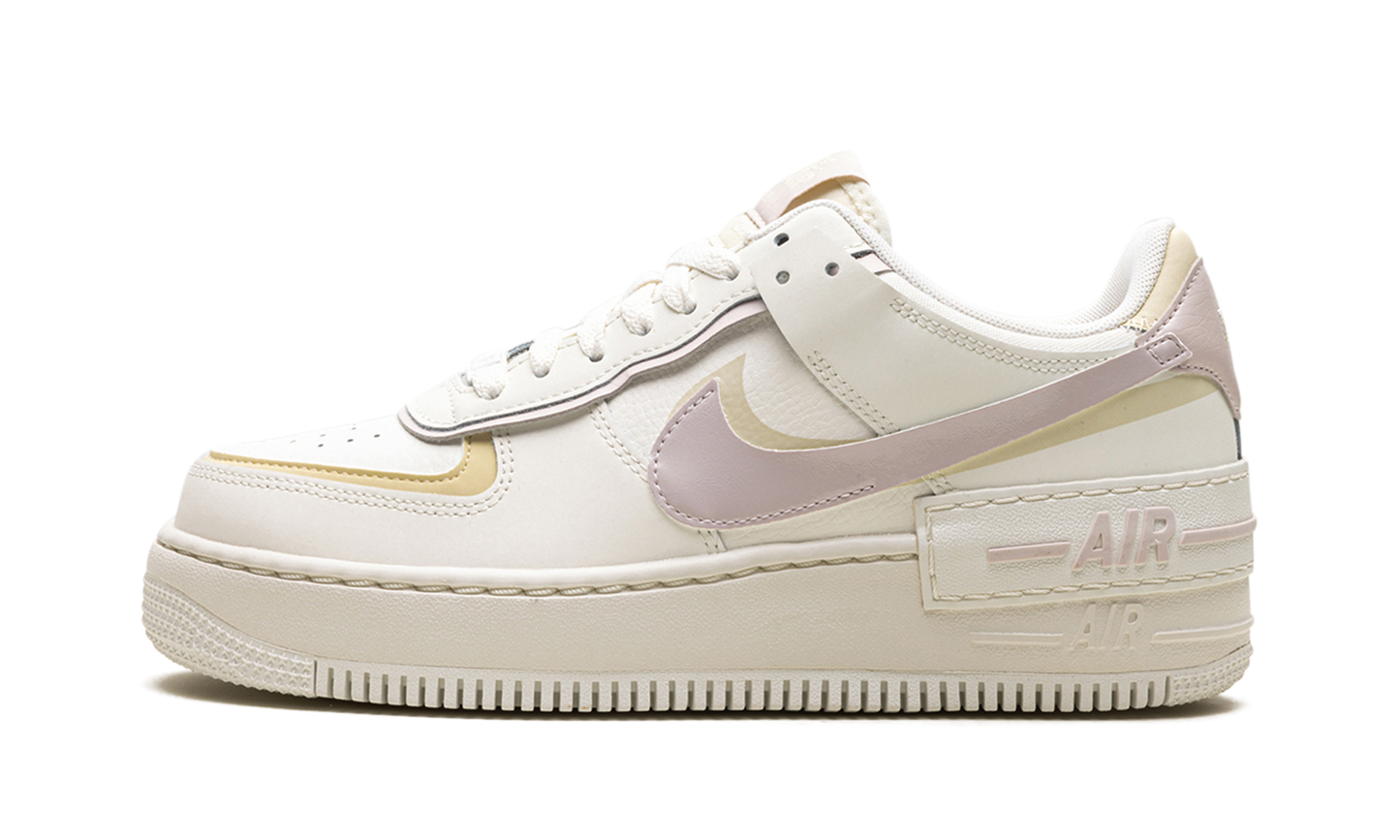 Nike AIR FORCE 1 SHADOW WMNS SAIL PLATINUM VIOLET DZ1847 104