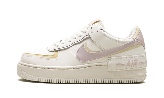 Nike AIR FORCE 1 SHADOW WMNS SAIL PLATINUM VIOLET DZ1847 104