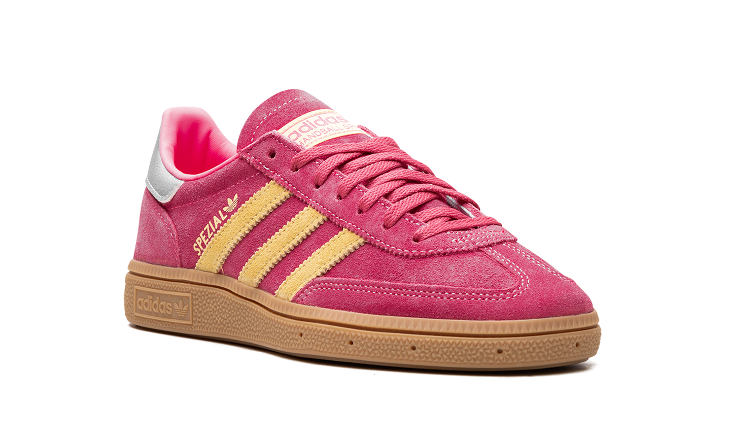 Adidas Handball Spezial WMNS "Lucid Pink Almost Yellow" JI1407