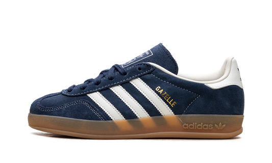 Adidas Gazelle Indoor "Night Indigo / Off White" JQ8393