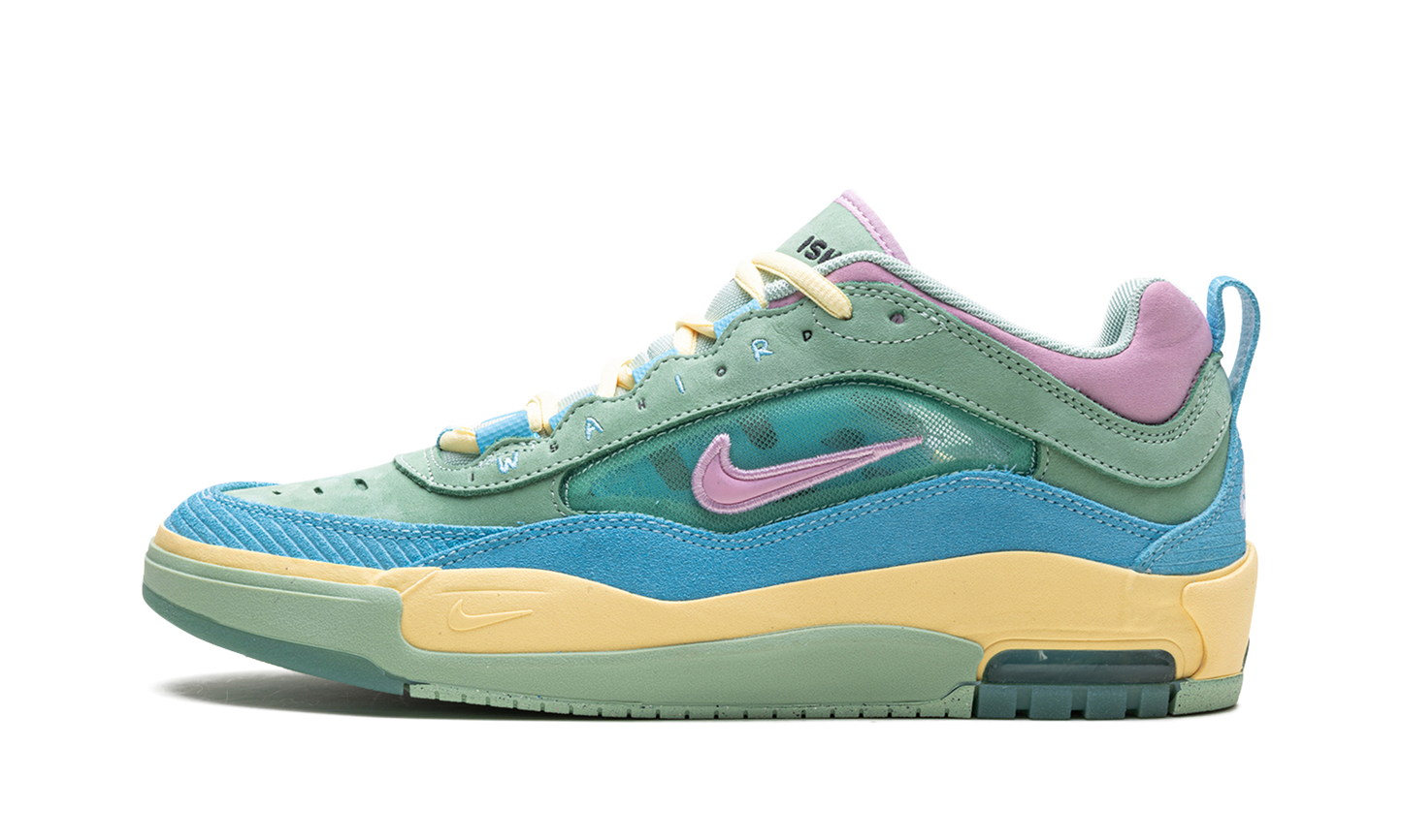 Nike SB Air Max Ishod Wair "Verdy Visty" HF4074 400