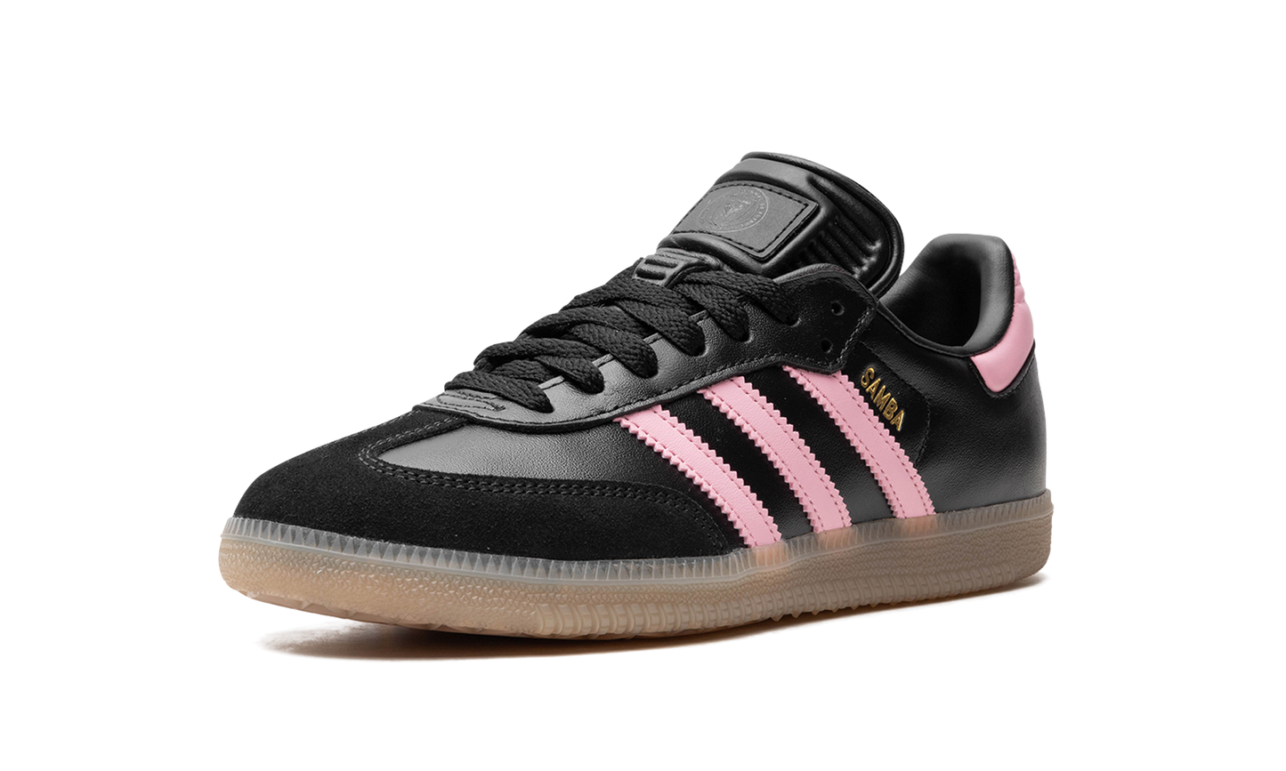 Adidas Samba "Inter Miami - Black" IH8157