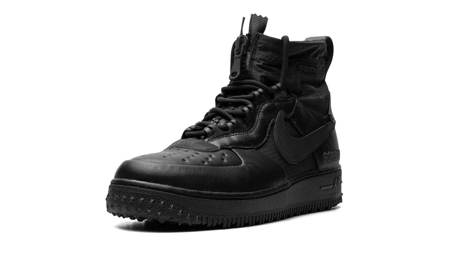 Nike Air Force 1 Wtr Gtx "Black Anthracite" CQ7211 003