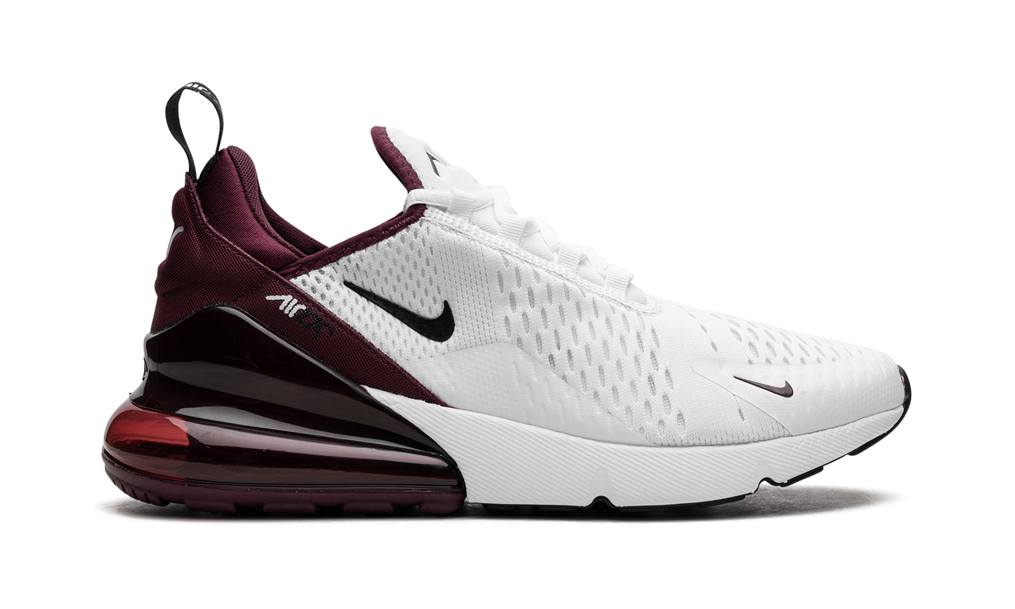 Nike Air Max 270 "Night Maroon" FN6858 681