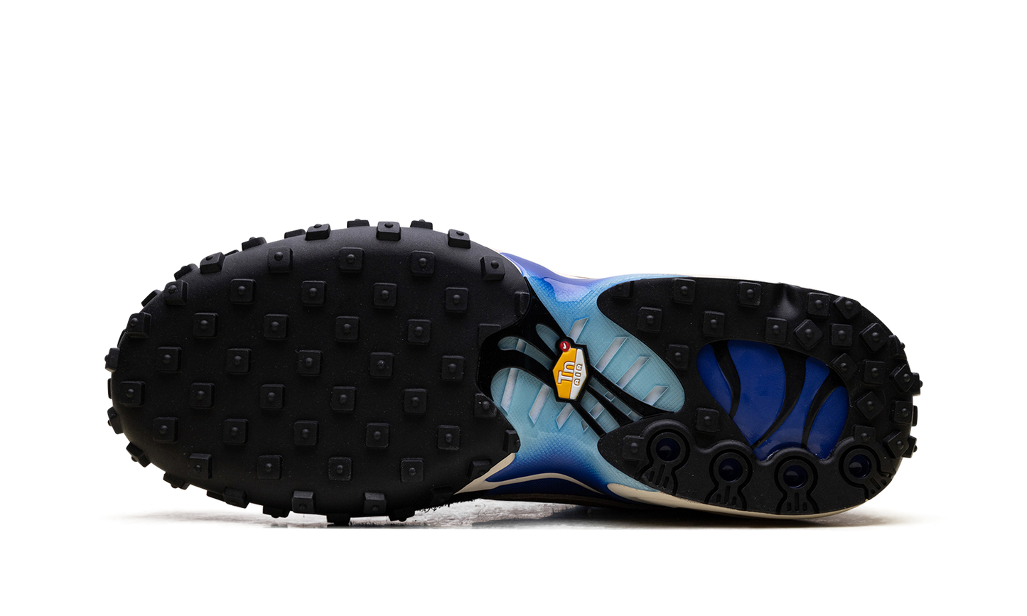 Nike Air Max Waffle Racer "Hyper Blue / Metallic Gold" FV6946 400