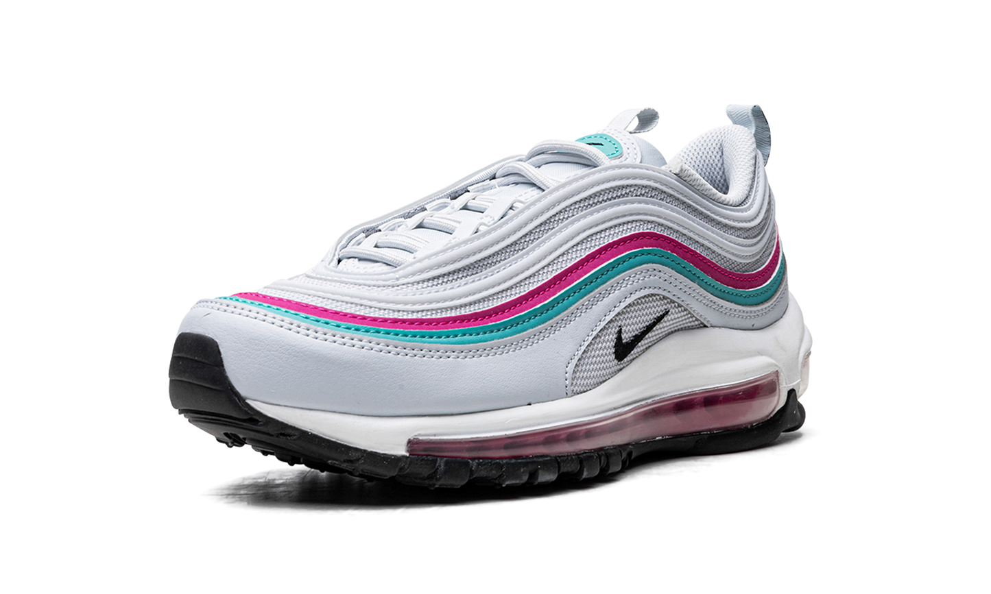 Nike AIR MAX 97 MNS WMNS "Silver Beach" DH5093 001
