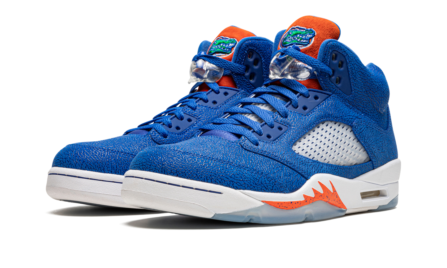 Air Jordan 5 PE Florida Gators DJ4954 997013