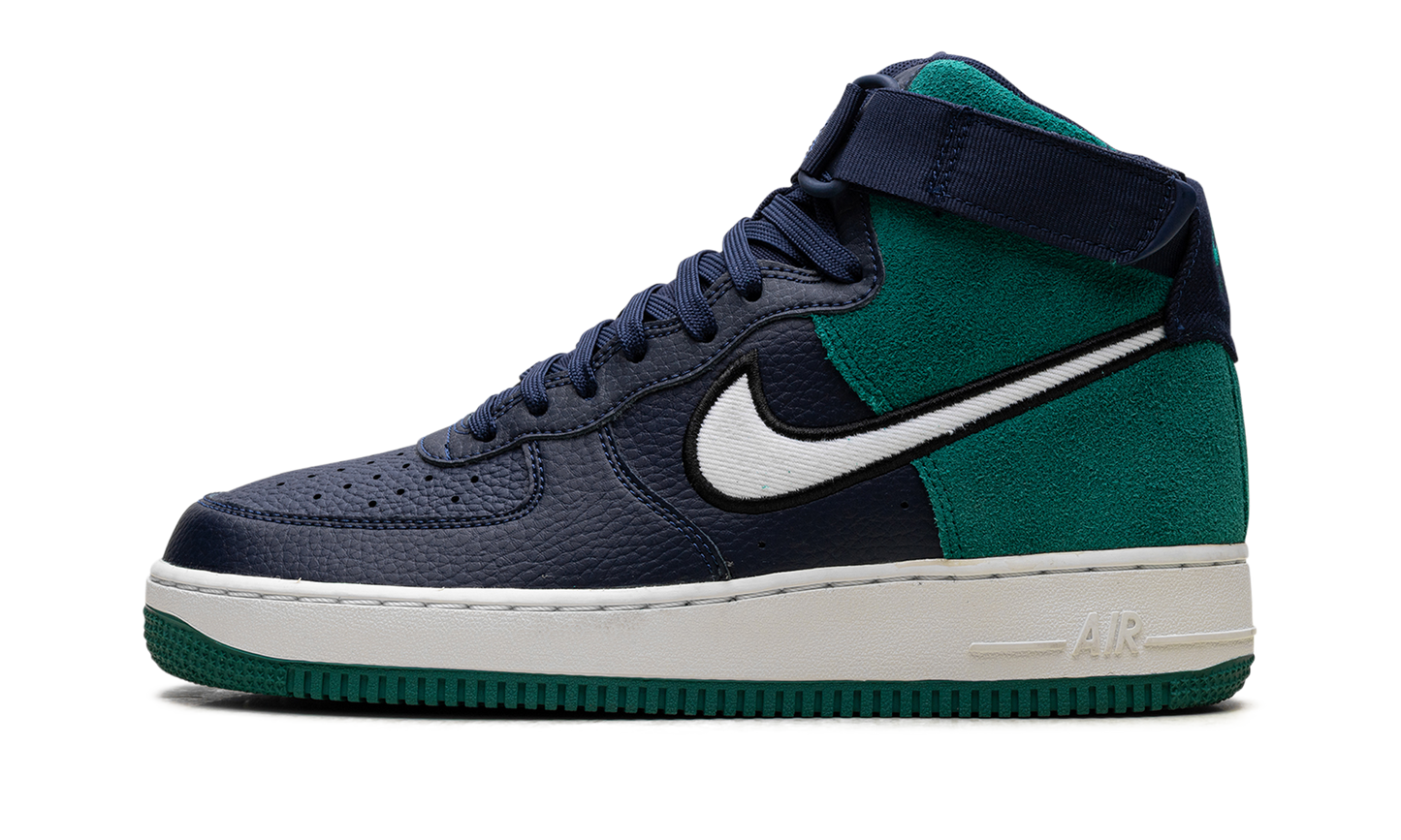 Nike Air Force 1 High '07 Lv8 "Seahawks" AO2442 400